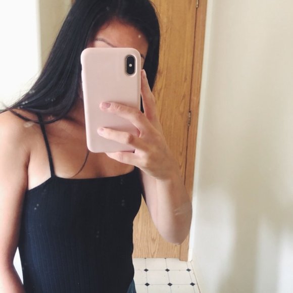 Francesca's | NWT Sienna Bungee Strap Seamless Bodysuit - Picture 7 of 14